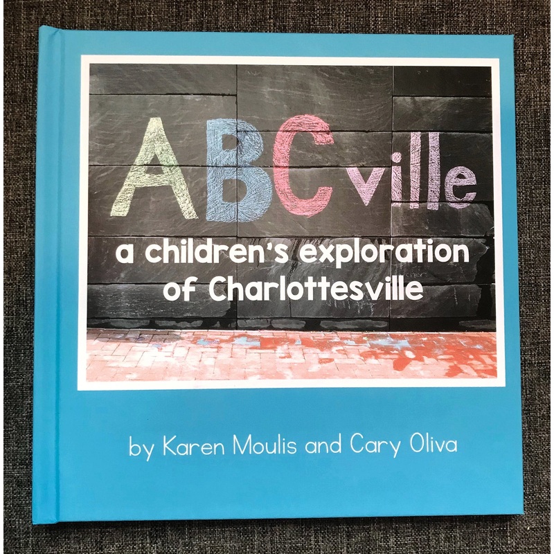 ABCville – The Book