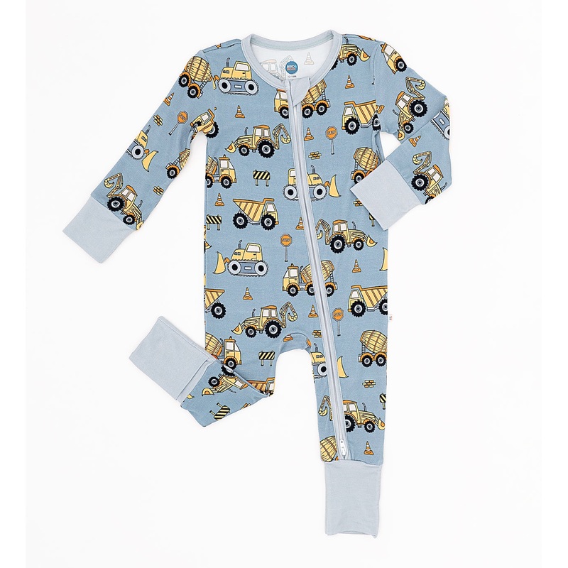 Bamboo Convertible Sleeper – Worksite 0-3m