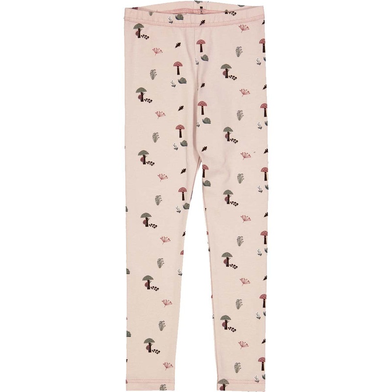 Botany Leggings – Nightingale/Bark/Poetry 4T