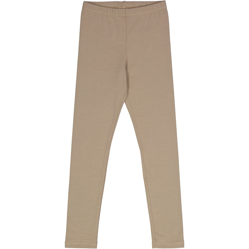 Cozy Me Baby Leggings – Cashew 0-3m