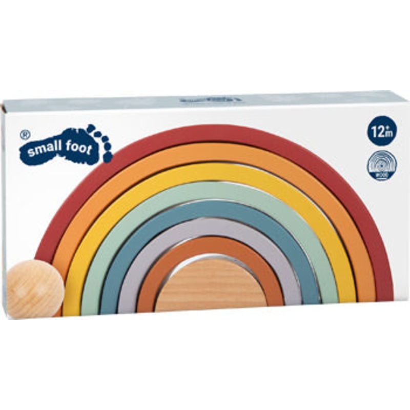 Rainbow Building Blocks – Boutique