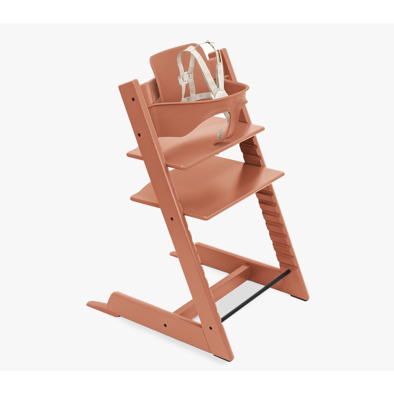 Tripp Trapp High Chair 2 – Various Colors Terracotta