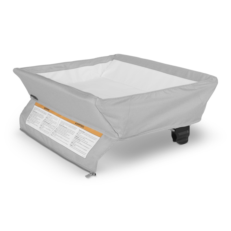 UPPAbaby Changing Station for Remi – Stella (Grey Brushed Melange)