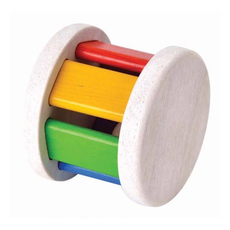 Wooden Bell Roller – Primary