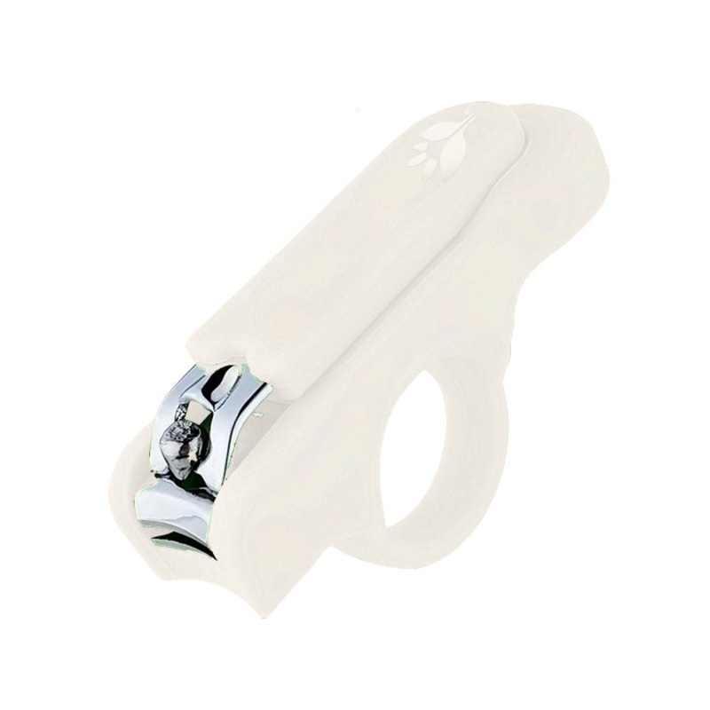 Baby Nail Clippers – Cream