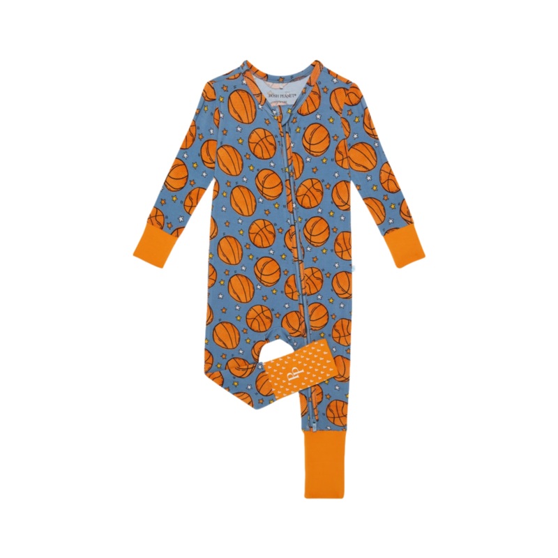 Convertible One Piece – Slam Dunk 3-6m