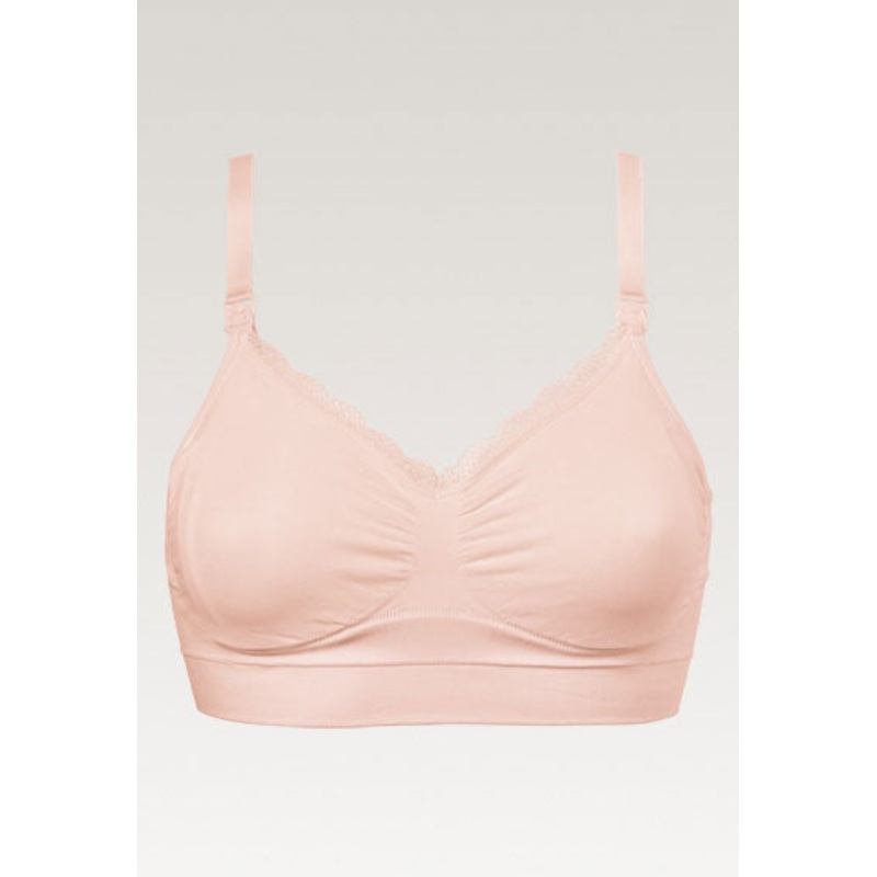 Fast Food Bra – Soft Pink S