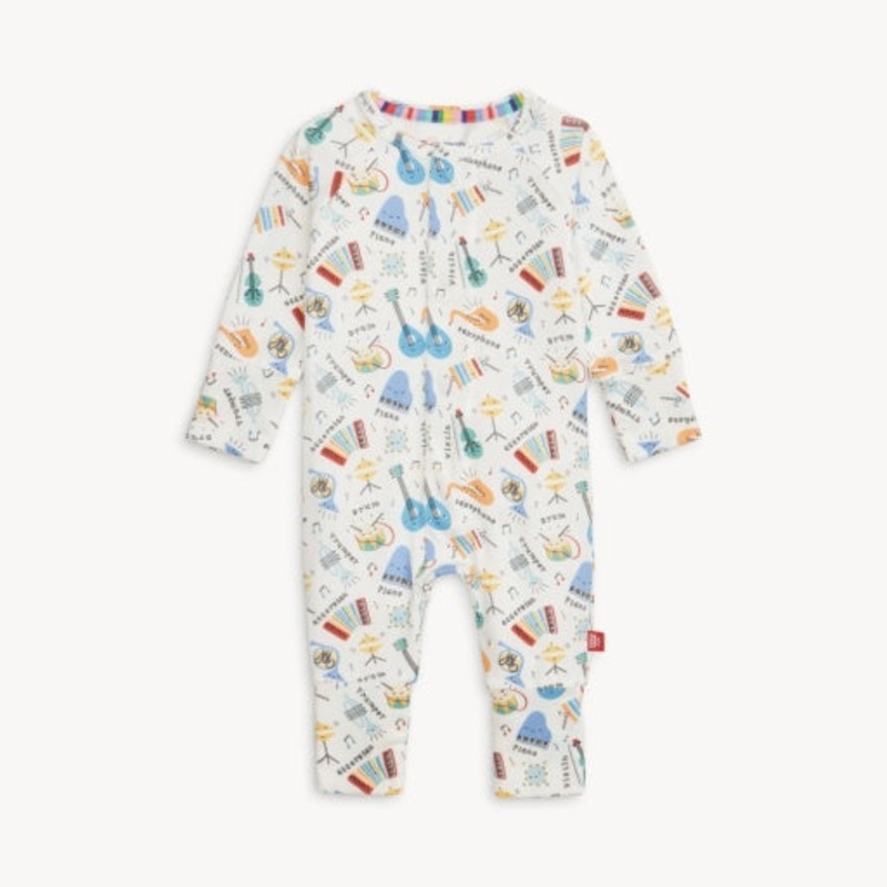 Modal Magnetic Convertible Coverall – Bach & Roll 9-12m