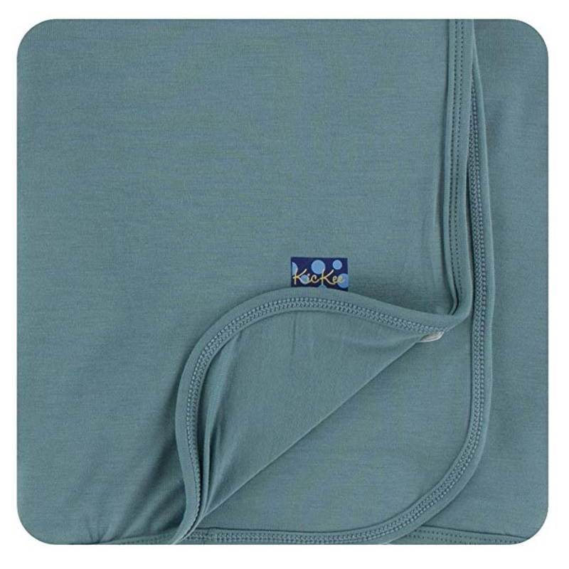 Solid Stroller Blanket – Various Colors Lotus