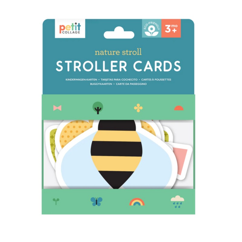 Stroller Cards – Nature Stroll