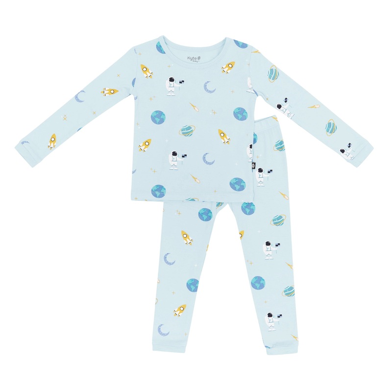 Toddler Pajama Set – Ice Space 2T