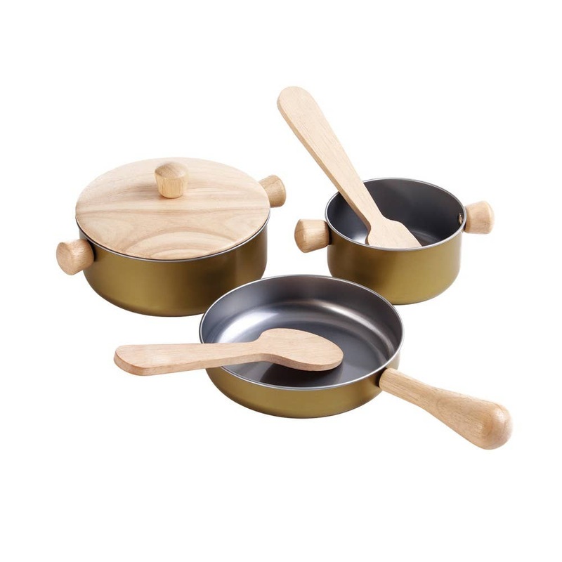 Wooden Cooking Utensils