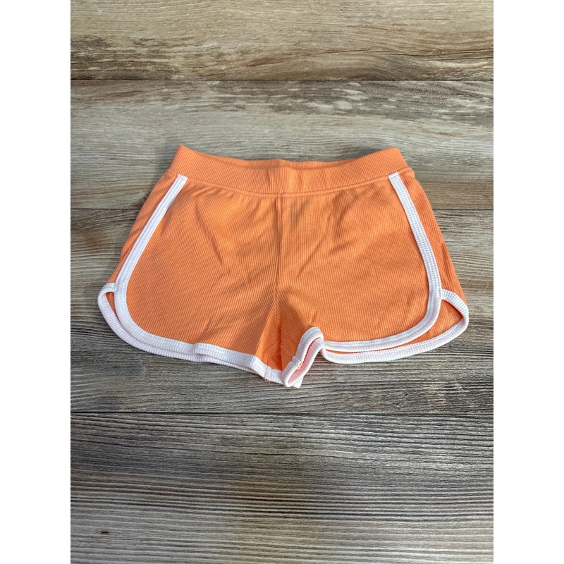 Art Class Ribbed Shorts Orange sz 4T Orange 4T