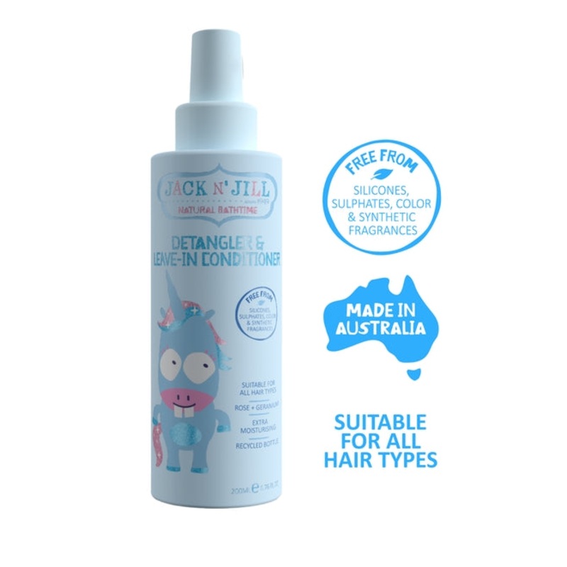 Detangler & Leave-in Conditioner – 6.76 oz