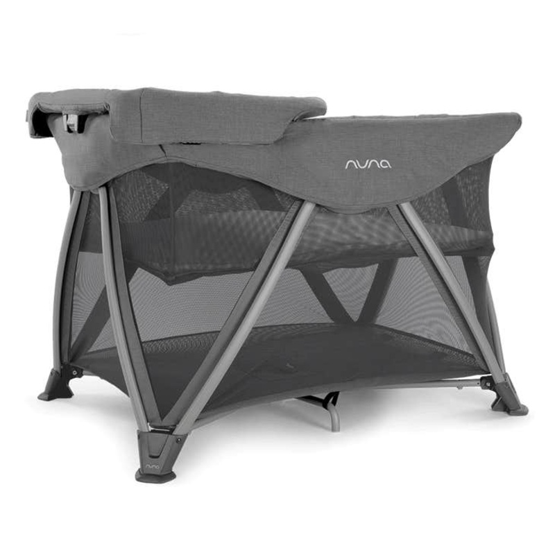 Sena Aire with Zip-Off Bassinet + Changer – Granite