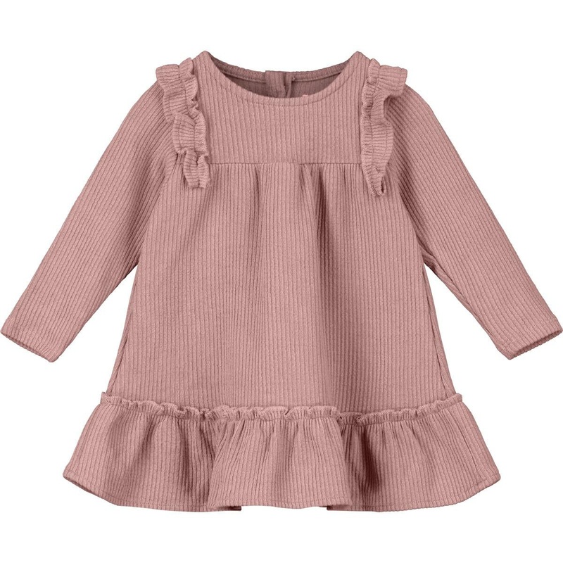 Aswen Dress – Pink 0-3m