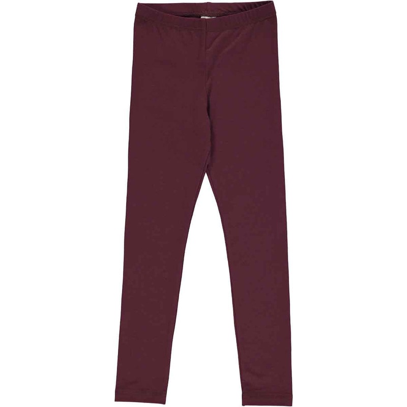 Cozy Me Baby Leggings – Fig 0-3m