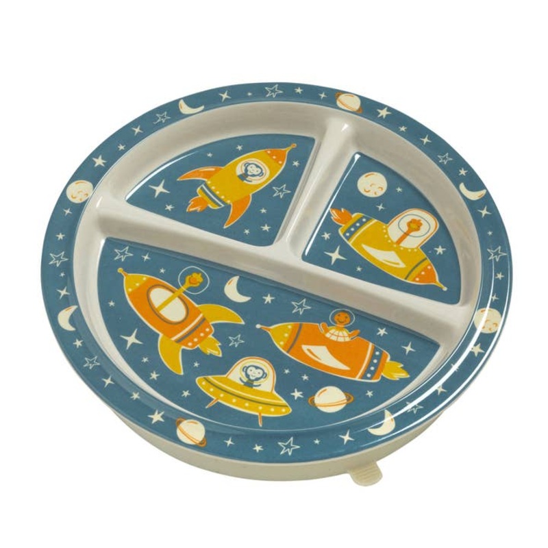 Divided Suction Plate – Zoom