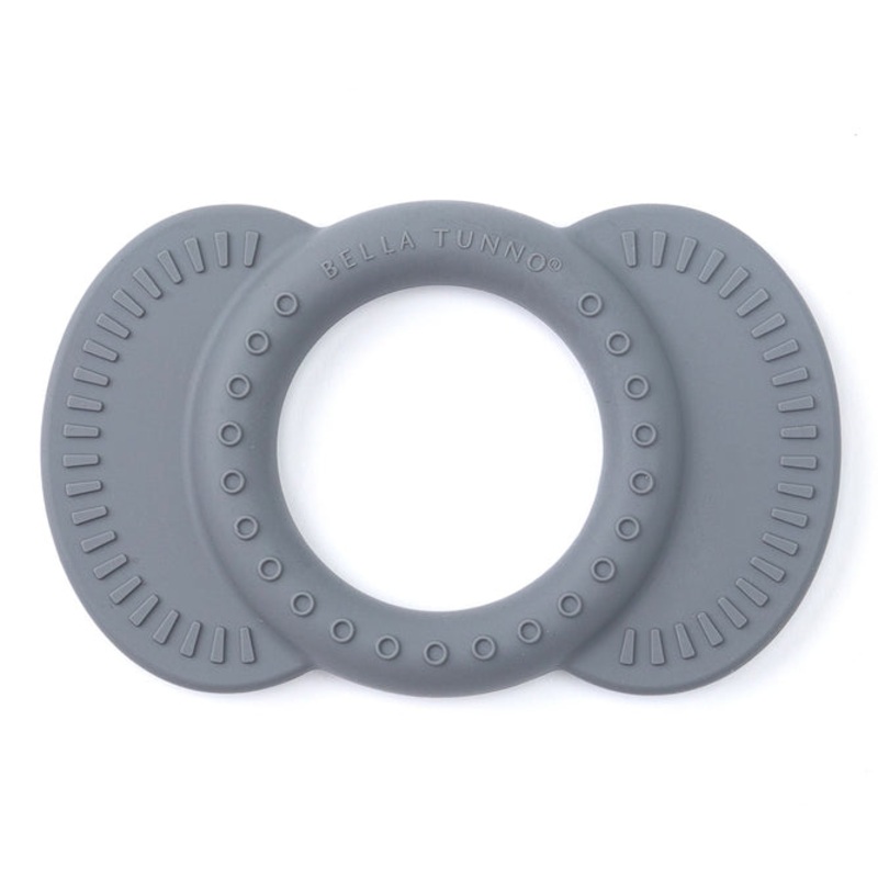 Silicone Rattle Teether – Various Styles Elephant
