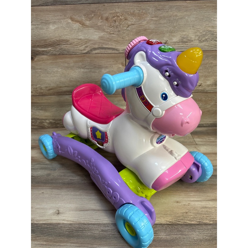 VTech Prance And Rock Learning Unicorn
