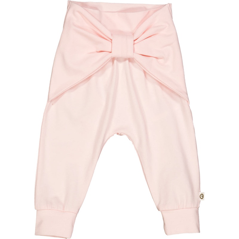Cozy Me Bow Pants – Mary 0-3m