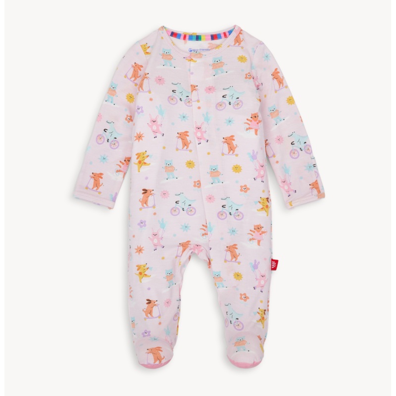 Modal Magnetic Footie – Playground Pals 0-3m