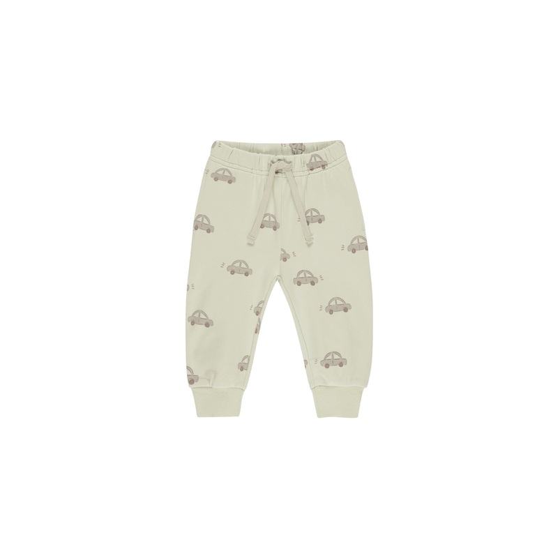 Relaxed Sweatpant – Cars 12-18m