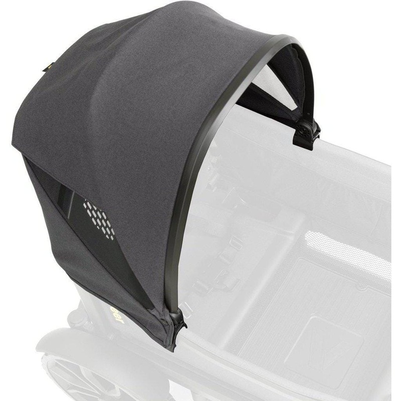 Retractable Canopy for XL Cruiser (Various Colors) Gray Granite
