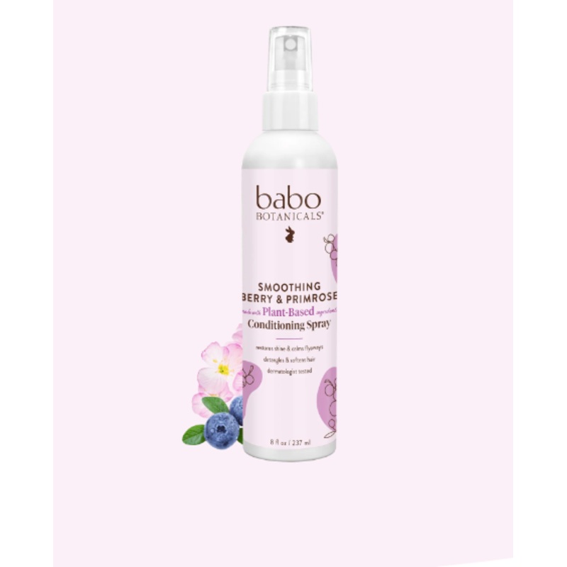 Smoothing Detangling Spray – 8 oz