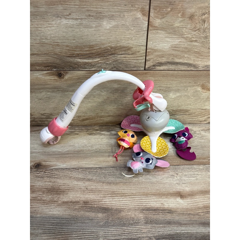 Tiny Love 3-in-1 Take Along Mobile, Princess