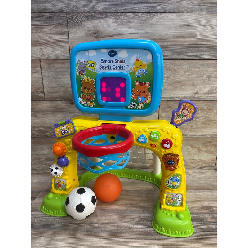 VTech Smart Shots Sports Center
