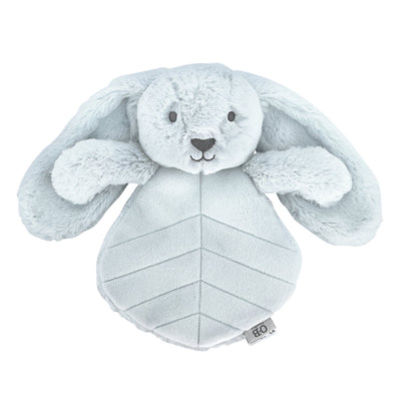 Baby Comforter Lovey Toy – Baxter Bunny Baxter Bunny
