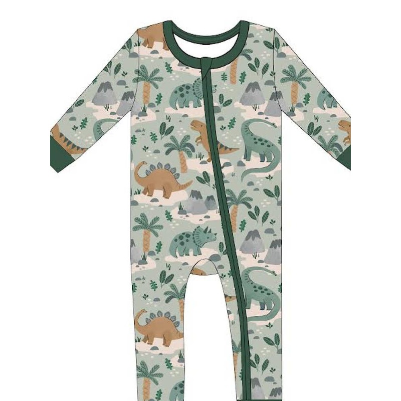 Bamboo Convertible Sleeper – Rex 0-3m