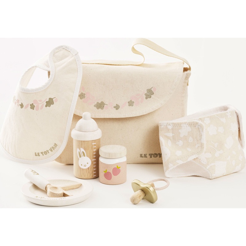 Doll Nursing Set