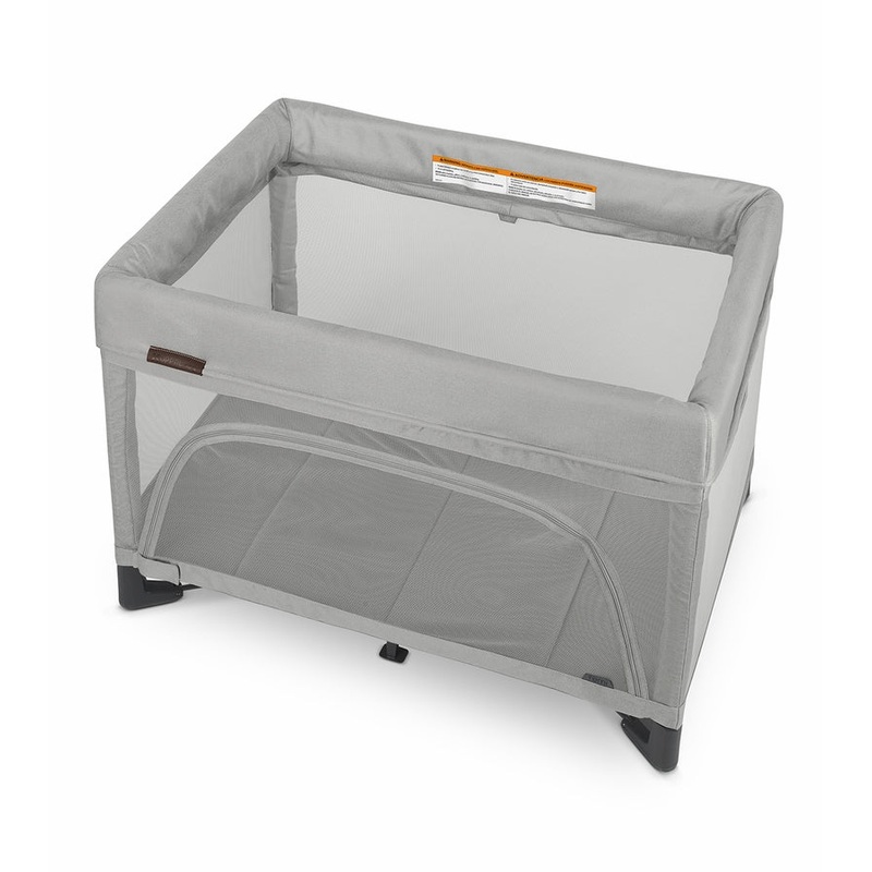 UPPAbaby Remi Playard – Stella (Grey Brushed Melange)