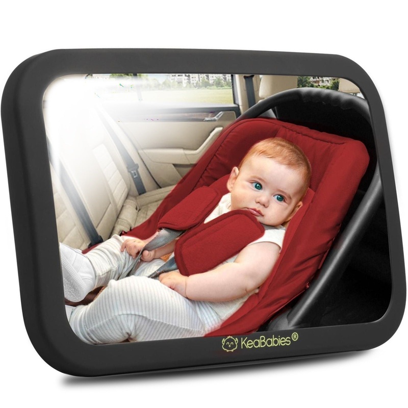 Baby Car Mirror for Rear Facing Car Seat