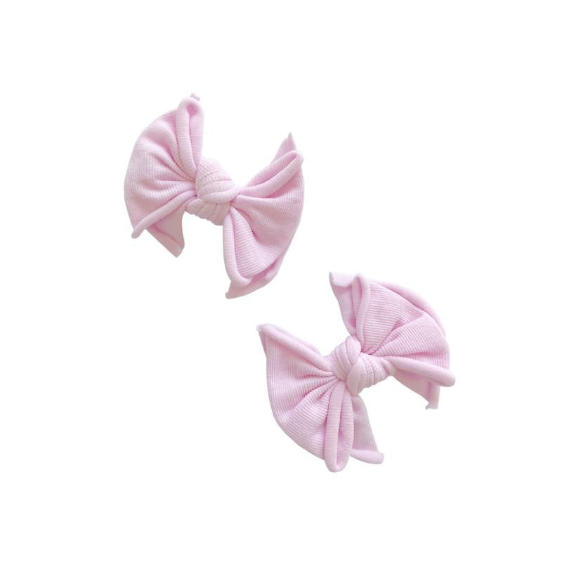 Baby Fab Clips – Various Colors Pink