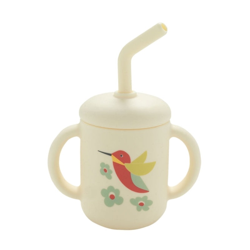 Fresh & Messy Sippy Cup – Hummingbird