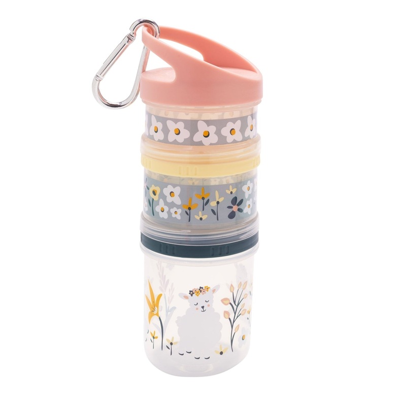 Twist and Snack Stacker – Lily The Lamb