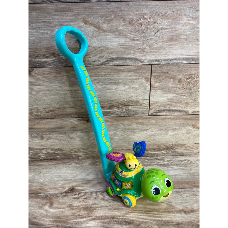 VTech 2-in-1 Toddle and Talk Turtle