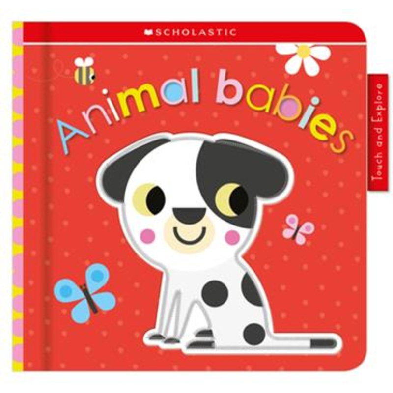 Animal Babies – Touch and Explore