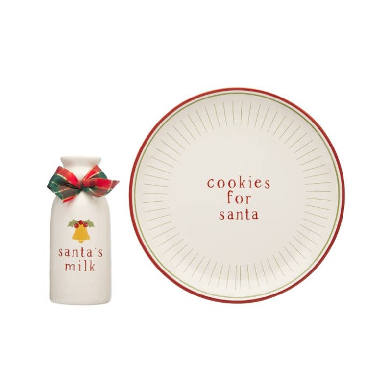 Santa’s Holiday Cookie Set