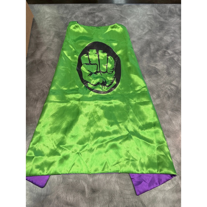 The Hulk Cape