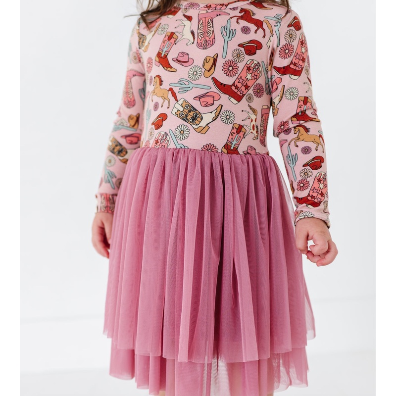 Tulle Tutu Dress – Dakota 2T