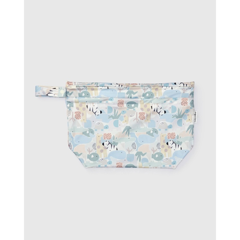 Wet/Dry Bag – Various Patterns Animal Puzzle