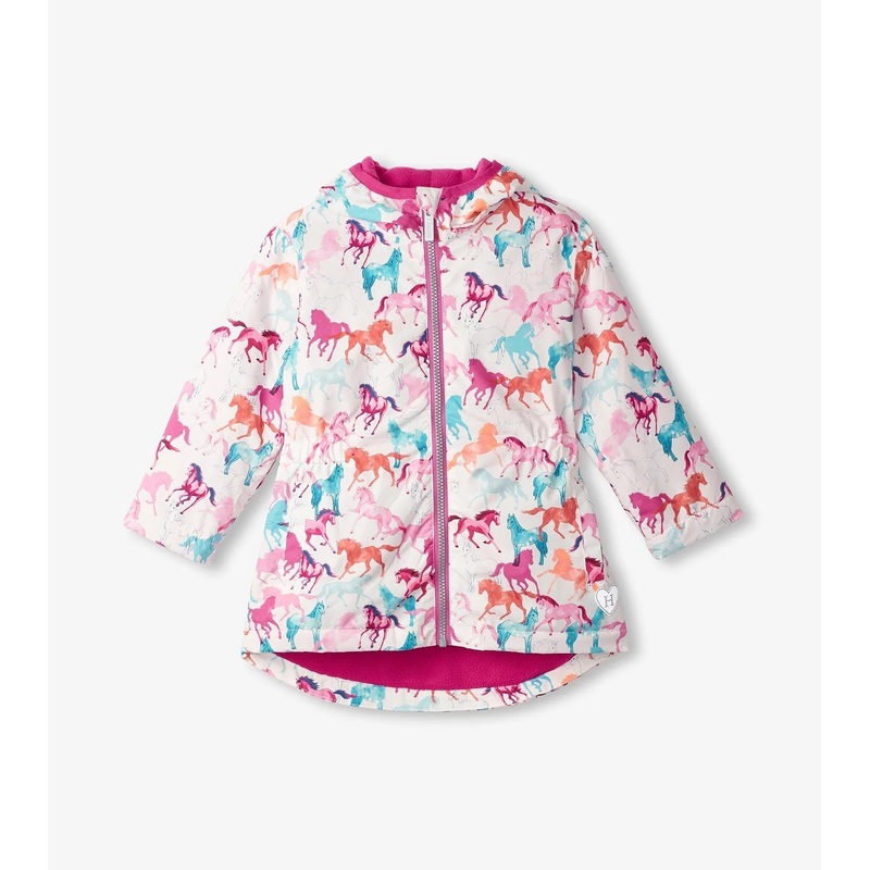 Field Jacket – Magical Horses 2