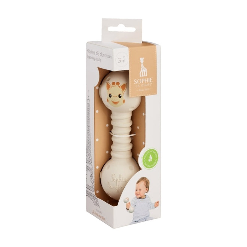 Sophie La Girafe – Teething Rattle