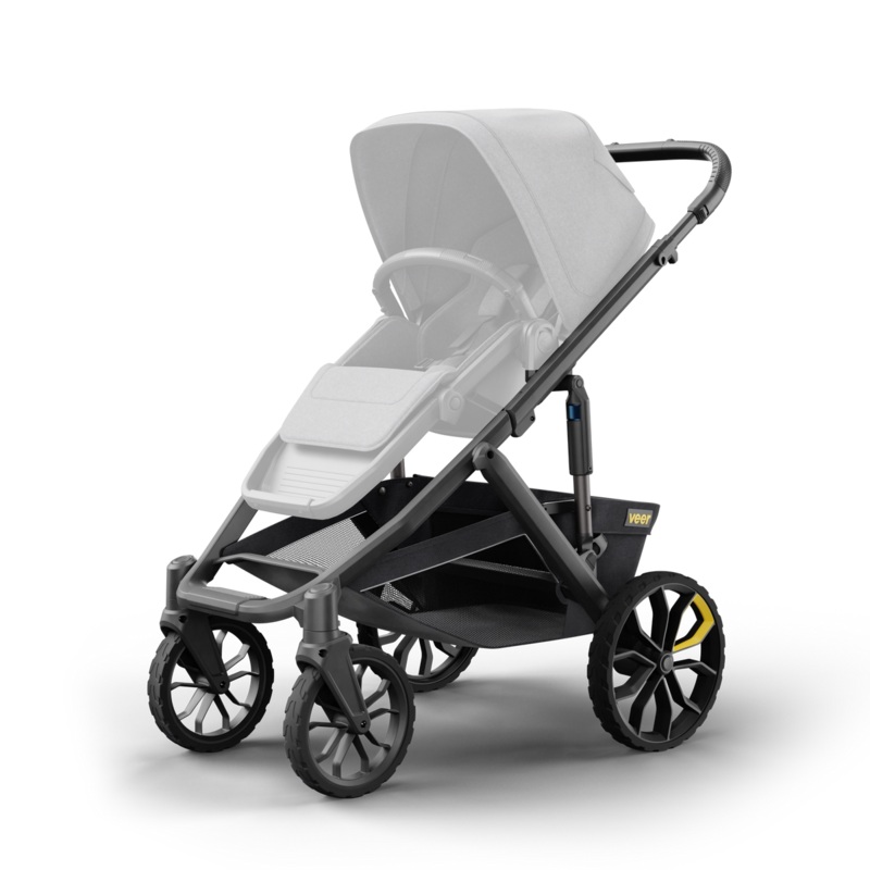 Veer Switchback &Roll All-Terrain Stroller Frame