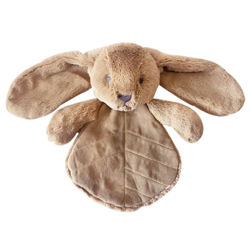 Baby Comforter Lovey Toy – Bailey Bunny