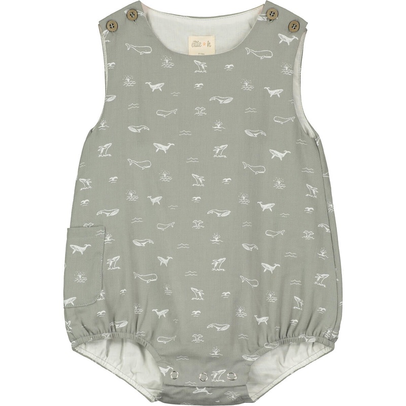 Nessa Bubble – Grey Whales NB